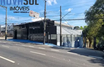 Prédio com 9 salas à venda na Avenida Vereador José Diniz, 1, Santo Amaro, São Paulo