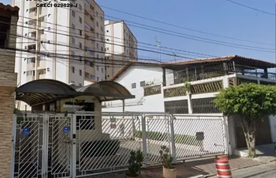 Apartamento com 2 quartos à venda na Rua Alfred Messel, 1, Parque Maria Helena, São Paulo