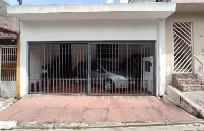 Casa com 2 quartos à venda na Rua José Alves da Silva, 1, Parque Novo Santo Amaro, São Paulo