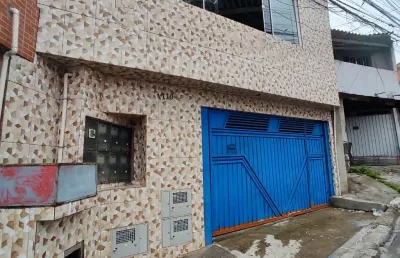 Casa com 8 quartos à venda na Estrada Vicinal Quinze, 1, Jardim Valo Velho, Itapecerica da Serra