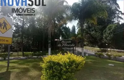 Casa de condomínio para venda em itapecerica da serra