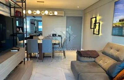 Apartamento decorado no gran parc premium - porteira fechada