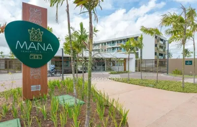 Apartamento com 1 quarto à venda na Estrada Praias De Muro Alto E Camboa, Ipojuca - , Porto de Galinhas, Ipojuca
