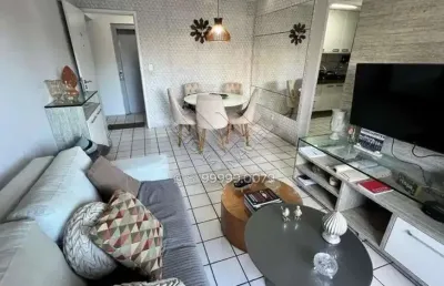 Apartamento com 3 quartos (1 suíte) com ótima localização!