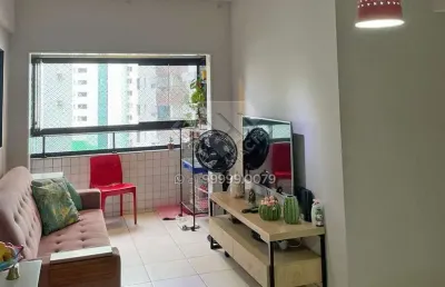 Apartamento 3 quartos sendo 1 suíte, próx. a casa forte