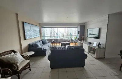 Apartamento no edf. oliveira santos, casa forte - 4 suítes