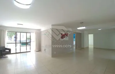 Apartamento com 4 quartos à venda na rua caio pereira, 30, rosarinho, recife, 168 m2 por r$ 1.370.000