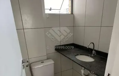 Apartamento com 3 quartos à venda na Rua Gomes Coutinho, 120, Tamarineira, Recife