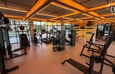 Apartamento com 2 quartos à venda na estrada acesso para praia de muro alto e camboa, ipojuca - , praia de muro alto, ipojuca, 62 m2 por r$ 1.700.000