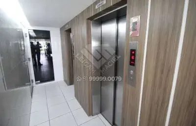 Apartamento com 3 quartos à venda na Rua Mário Sete, 176, Campo Grande, Recife