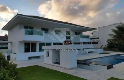 Casa de condomínio com 5 quartos à venda, 877m² - paiva