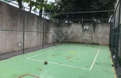 Andar alto com 3 quartos (1 suíte) e lazer completo!