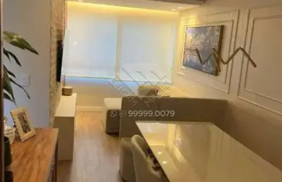 Apartamento com 3 quartos à venda na Rua Demócrito de Souza Filho, 156, Madalena, Recife