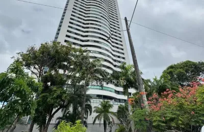Apartamento à venda no edf. estação jaqueira - 208m 3 suítes