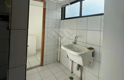 Andar alto com 3 quartos, sendo 1 suíte - lazer completo