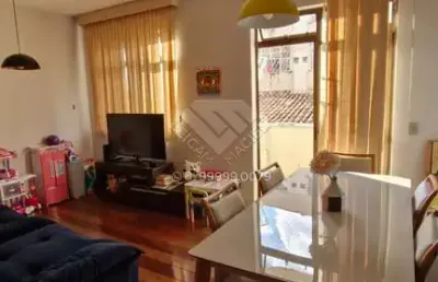 Apartamento com 3 quartos à venda na Rua Des. Paula Mota, 170, Ouro Preto, Belo Horizonte
