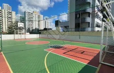 Apartamento 3 quartos 1 suite (+ closet) edf. cap trinidad
