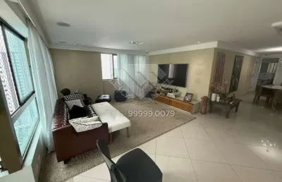 Apartamento com 3 quartos à venda na rua luís de farias barbosa, 364, boa viagem, recife, 189 m2 por r$ 2.100.000