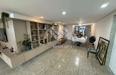 Apartamento com 4 quartos à venda na rua luís de farias barbosa, 364, boa viagem, recife, 189 m2 por r$ 1.850.000
