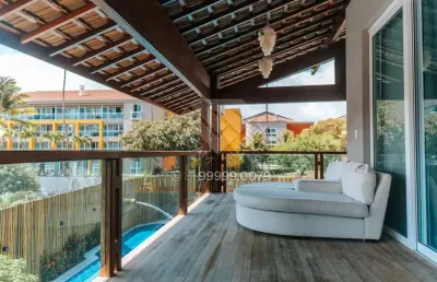 Casa com 10 quartos à venda na rua j, 40, porto de galinhas, ipojuca, 550 m2 por r$ 6.000.000