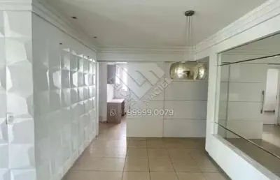 Estilo e conforto em 105m², 3 quartos, 1 suítes. andar alto