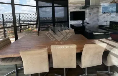 Alto padrão em casa forte | 200m² | 4 suítes | andar alto