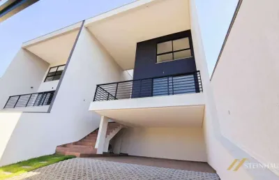Sobrado com 3 dormitórios à venda, 205 m² por r$ 1.050.000,00 - velha - blumenau/sc