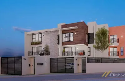 Sobrado com 3 dormitórios à venda, 216 m² por r$ 1.360.000,00 - escola agrícola - blumenau/sc