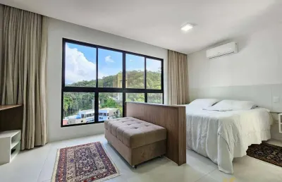 Loft com 1 dormitório à venda, 34 m² por r$ 330.000,00 - garcia - blumenau/sc