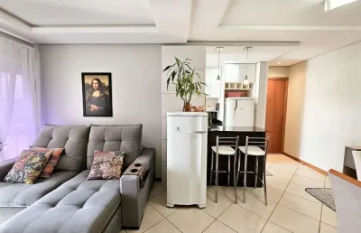 Apartamento com 3 dormitórios à venda, 72 m² por r$ 525.000,00 - água verde - blumenau/sc