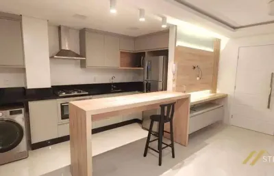 Apartamento com 2 dormitórios à venda, 78 m² por r$ 960.000,00 - itoupava central - blumenau/sc