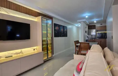 Apartamento com 2 dormitórios à venda por r$ 650.000,00 - escola agrícola - blumenau/sc