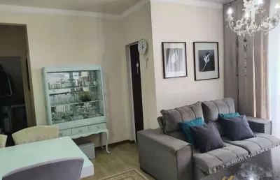 Apartamento à venda por r$ 259.000, com 2 dormitórios - nova esperança - blumenau/sc