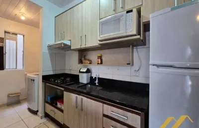 Apartamento com 2 dormitórios para alugar por r$ 2.180,00/mês - itoupavazinha - blumenau/sc