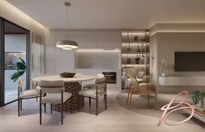 Apartamento com 3 quartos à venda na Avenida Osvaldo Reis, Praia Brava, Itajaí