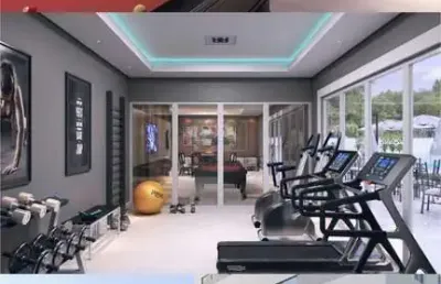 Apartamento alto padrão em centro, balneário camboriú/sc