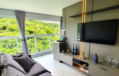 Apartamento com 2 quartos à venda na Avenida Vereador Abrahão João Francisco, Ressacada, Itajaí
