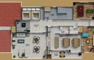 Apartamento à venda no bairro gravatá - navegantes/sc