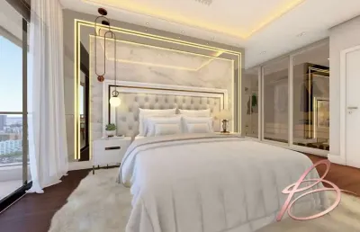 Apartamento com 3 quartos à venda na Fazendinha, Itajaí 