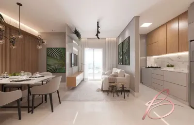 Apartamento alto padrão em praia brava de itajaí, itajaí/sc