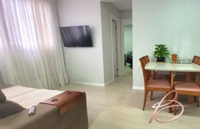 Apartamento com 2 quartos à venda no Ressacada, Itajaí 