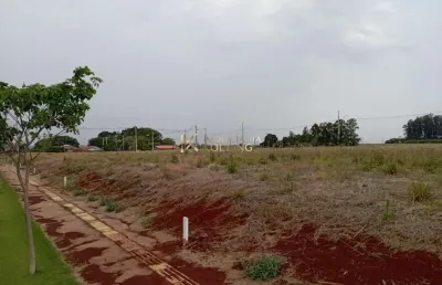 Terreno à venda distrito de novo sobradinho, toledo - pr
