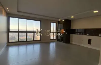 Apartamento com 3 quartos à venda no Centro, Toledo 