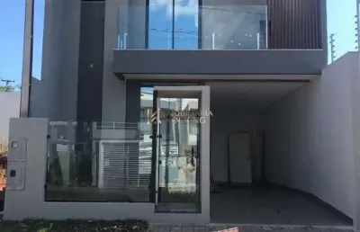 Casa com 2 quartos à venda no Jardim Pancera, Toledo 