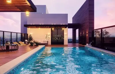 Apartamento à venda, edifício recidencial acqua, centro, toledo - pr