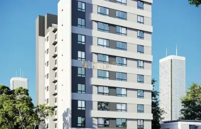 Apartamento à venda localizado no bairro centro, toledo - pr
