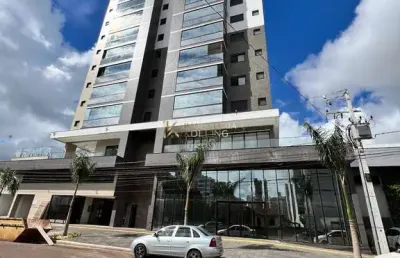 Apartamento à venda, 1 suíte, 2 quartos, centro, toledo - pr