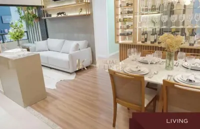 Apartamento à venda, em home club no jardim concórdia, toledo - pr