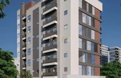 Apartamento à venda, 3 suítes, jardim la salle, toledo - pr