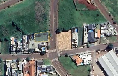 Terreno à venda no loteamento ciatecnica, vila industrial, toledo - pr